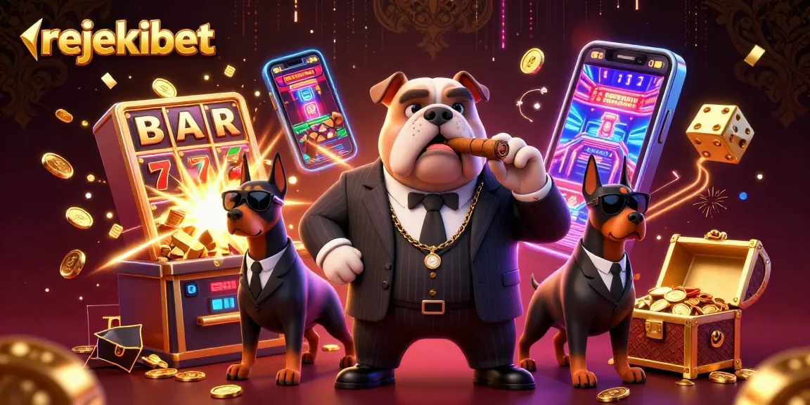 Join the fun at rejekibet with a thrilling jackpot explosion and dynamic gameplay elements!