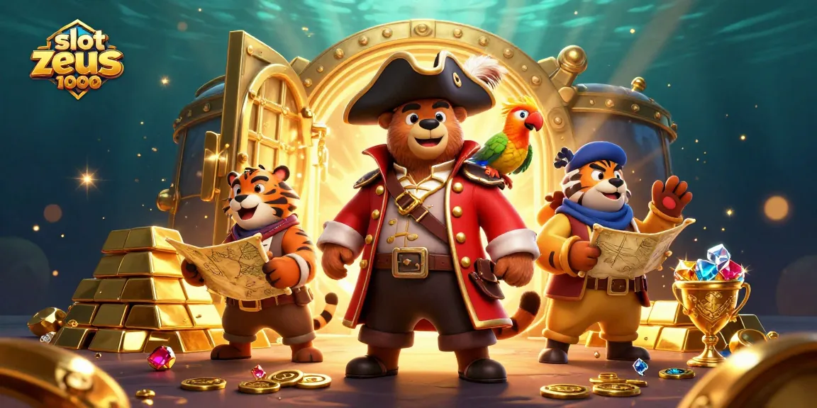 Engage in the demo slot zeus 1000 adventure featuring dynamic characters and immersive elements.