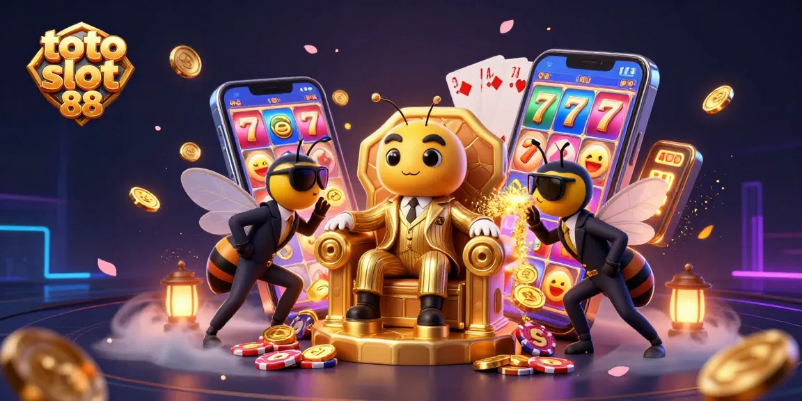 Engage in thrilling action at toto slot 88 with Jackpot counters, lucky 7s, and immersive gameplay.