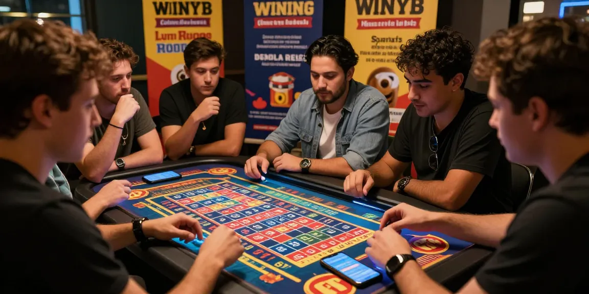 Para pemain aktif di komunitas judi digital https://honda555.net/ dengan suasana meriah dan tips memenangkan jackpot.