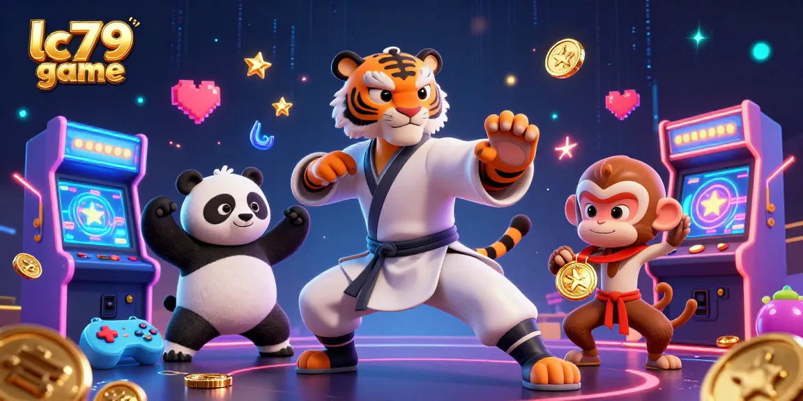 lc79 game cùng với hình ảnh cá chình, súng và vàng đầy hấp dẫn khi săn cá