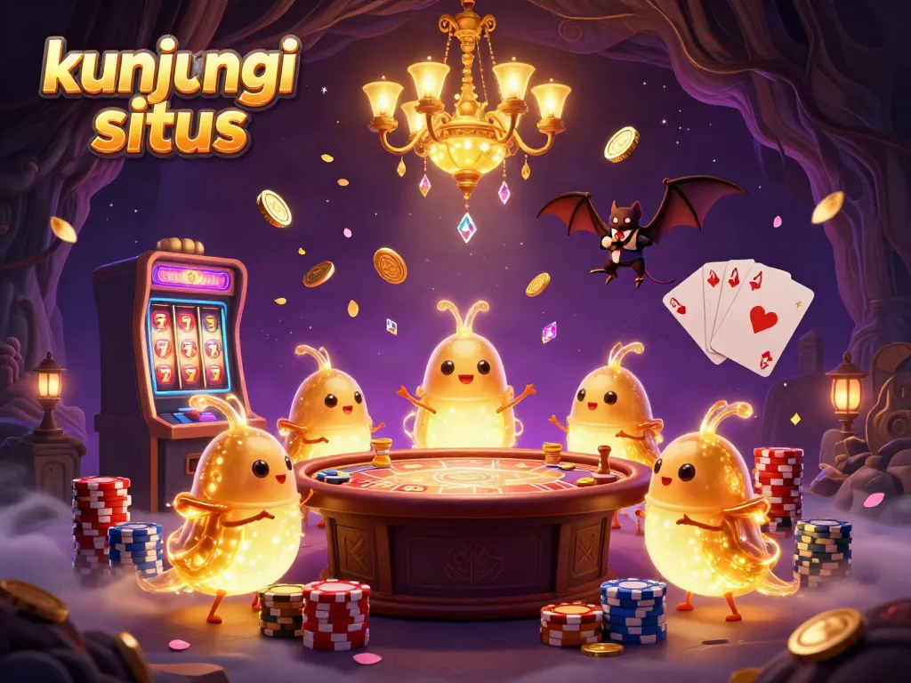 Memenangkan lebih banyak di slot dengan kunjungi situs yang menyenangkan.