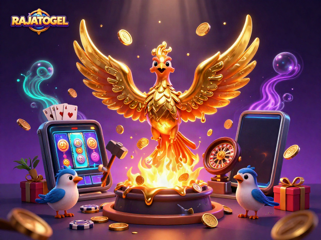 RAJATOGEL memberikan pengalaman bermain yang spektakuler melalui ilustrasi digital 3D menarik dengan elemen slot dan prediksi.