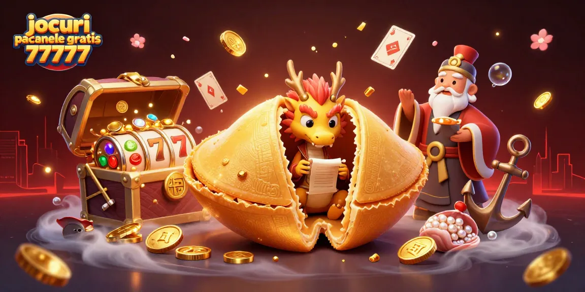 Joacă jocuri pacanele gratis 77777 cu simboluri de fructe și jackpoturi în această ilustrație detaliată.
