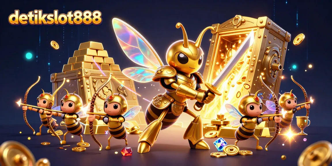 detikslot888 menghadirkan pengalaman slot yang seru dengan aplikasi yang ramah pengguna.