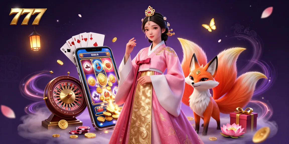 Bet on 777 and immerse in the excitement of an ultra-detailed digital casino experience.