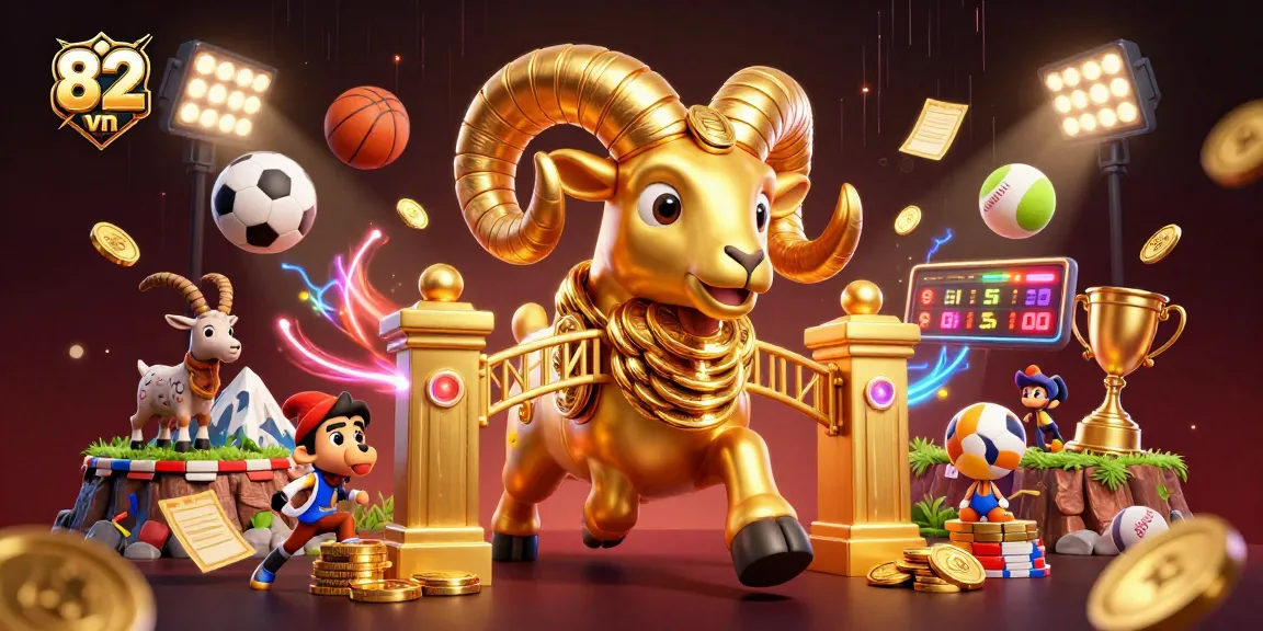 Engage with 82 vn's dynamic online betting features in this vibrant casino illustration.