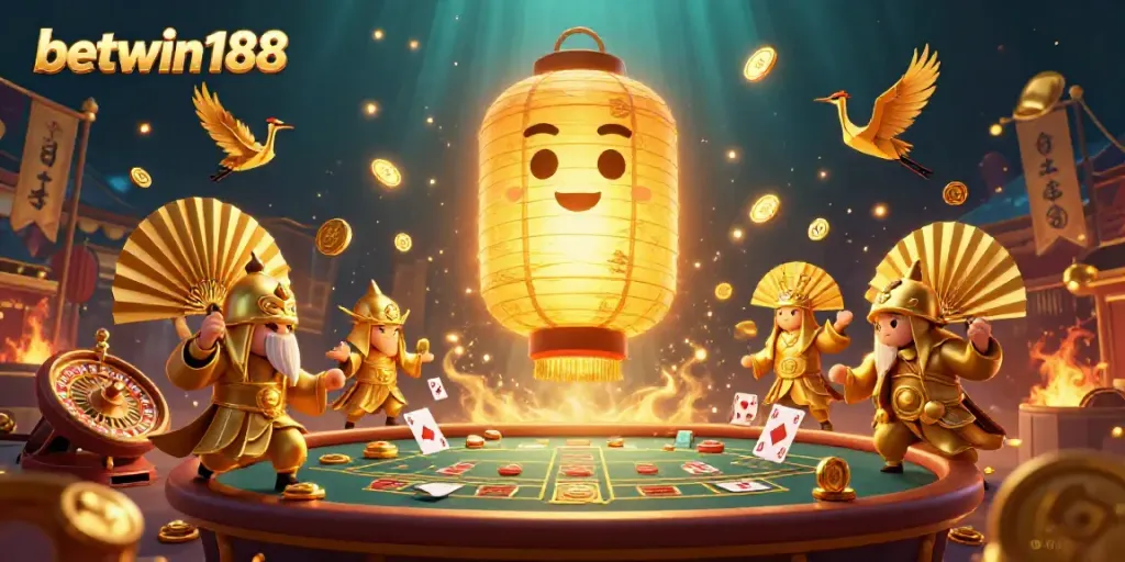 Betwin188 menghadirkan pengalaman kasino menarik dengan elemen 2D, 3D, dan 4D yang mengesankan.