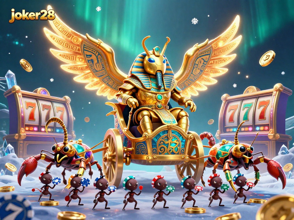 Joker28 menawarkan pengalaman permainan slot dengan grafis menarik dan sistem permainan yang adil.